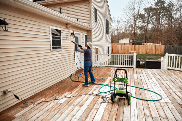 Best Commercial Building Pressure Washing  in San Felipe, TX