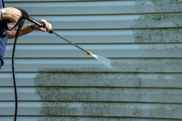 Why Choose Our Certified Pressure Washing Experts for Your Project Needs in San Felipe, TX?
