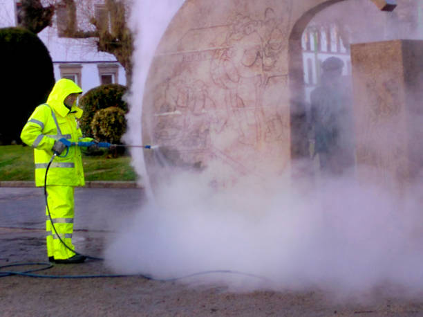 Best Pressure Washing Brick  in San Felipe, TX